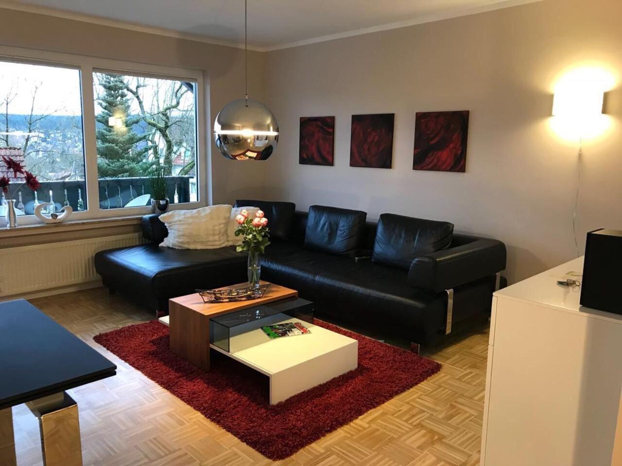 Ferienwohnung Gipfelnest Braunlage Exterior foto