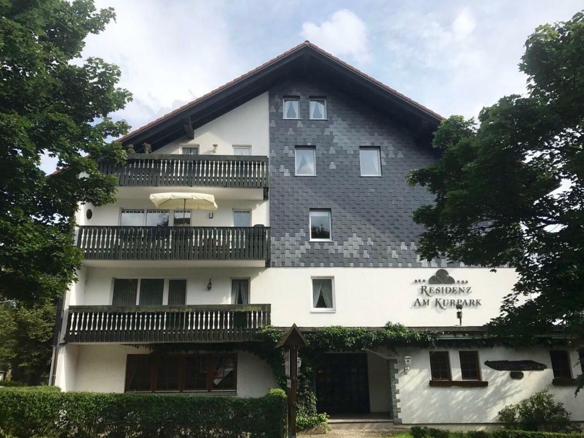 Ferienwohnung Gipfelnest Braunlage Exterior foto