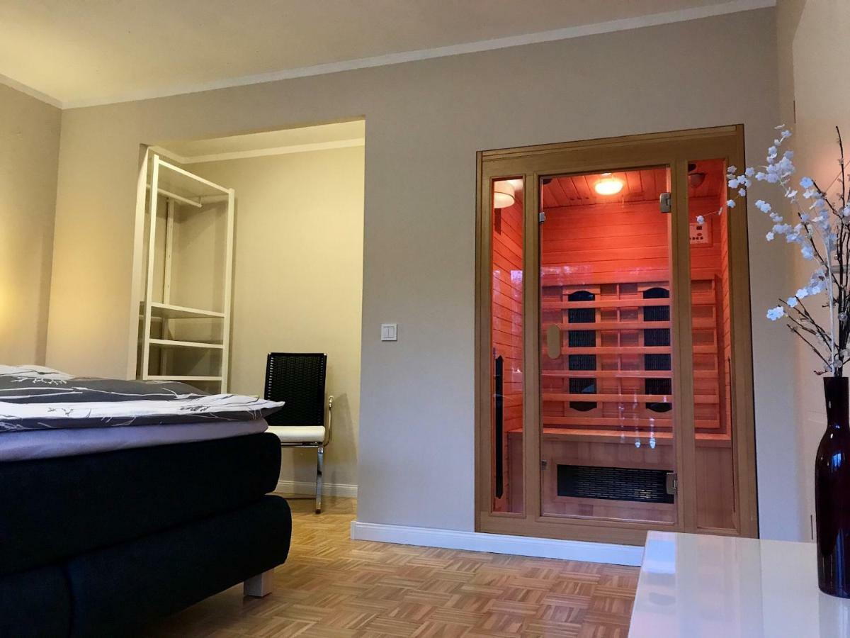 Ferienwohnung Gipfelnest Braunlage Exterior foto