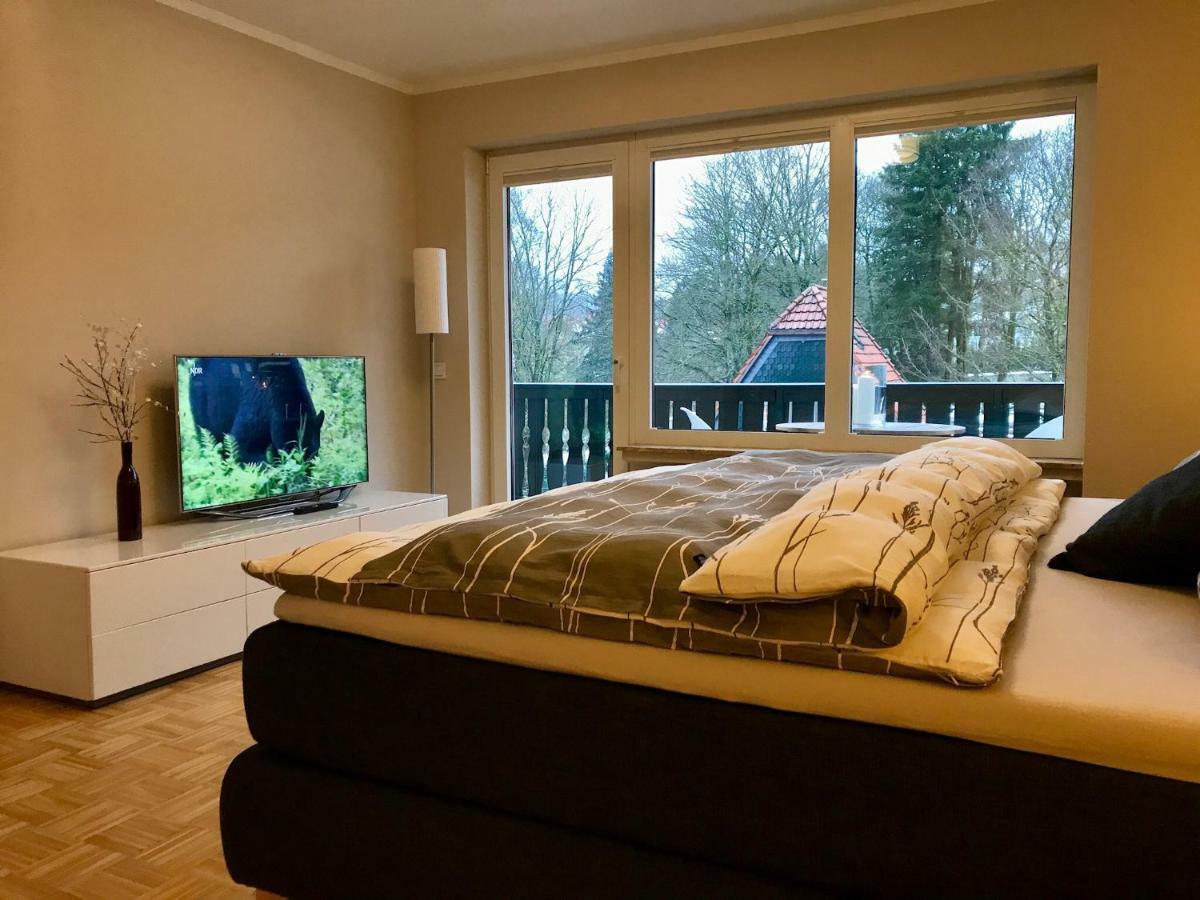 Ferienwohnung Gipfelnest Braunlage Exterior foto