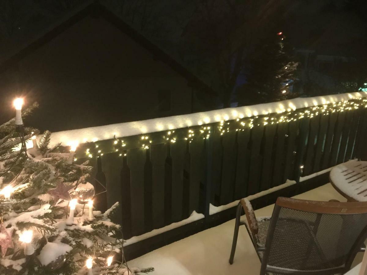 Ferienwohnung Gipfelnest Braunlage Exterior foto