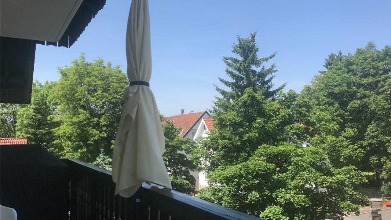 Ferienwohnung Gipfelnest Braunlage Exterior foto