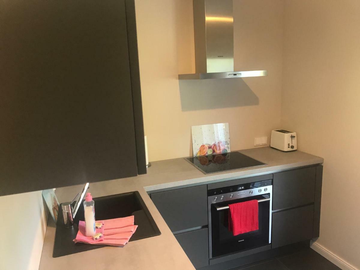 Ferienwohnung Gipfelnest Braunlage Exterior foto