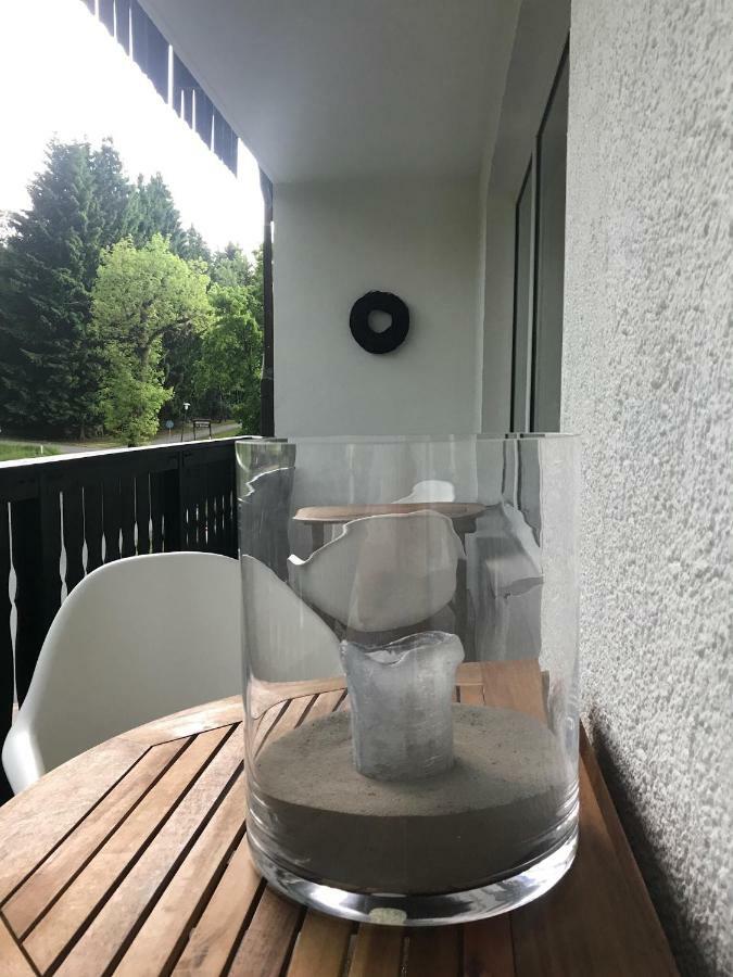 Ferienwohnung Gipfelnest Braunlage Exterior foto