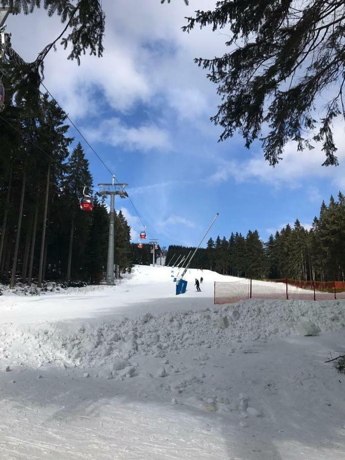 Ferienwohnung Gipfelnest Braunlage Exterior foto
