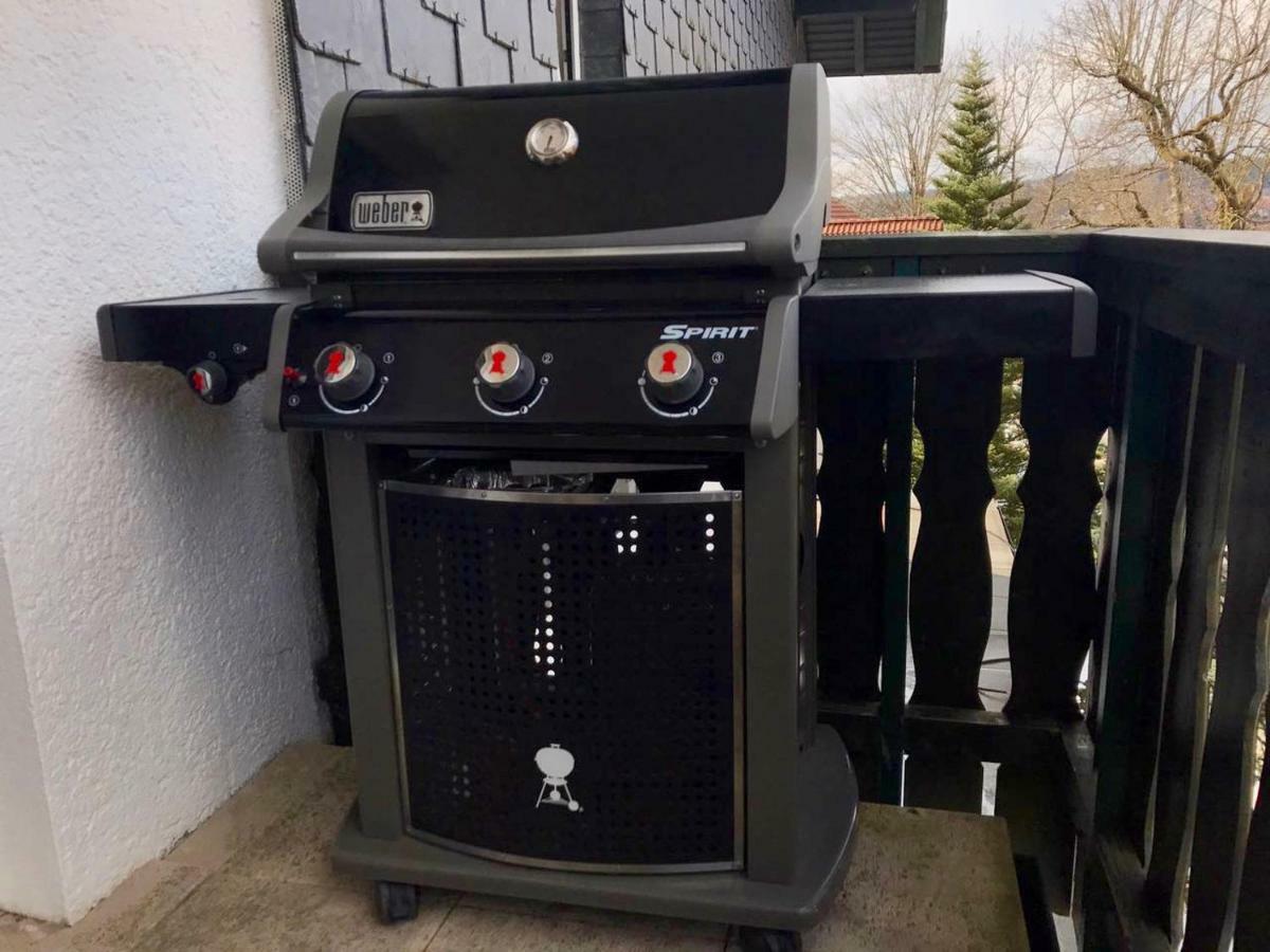 Ferienwohnung Gipfelnest Braunlage Exterior foto